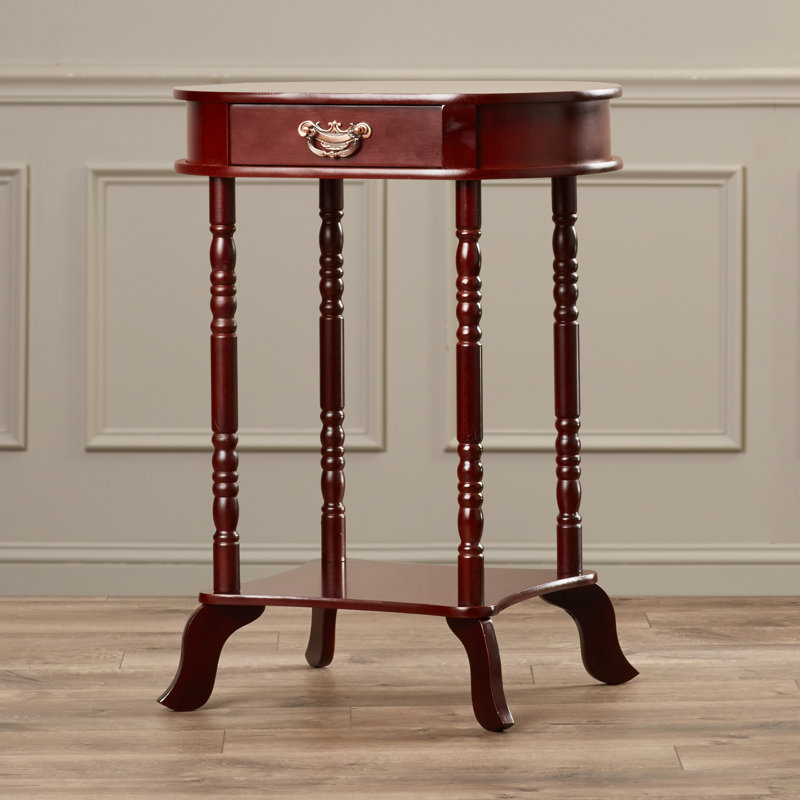 Alcott Hill Cecily Chisholm MultiTiered Telephone Table & Reviews